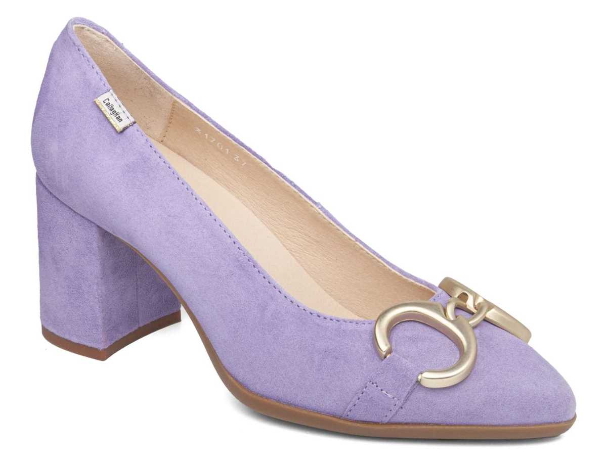 Callaghan 31701 Ester Naisten Avokkaat Violetit | GET246TD