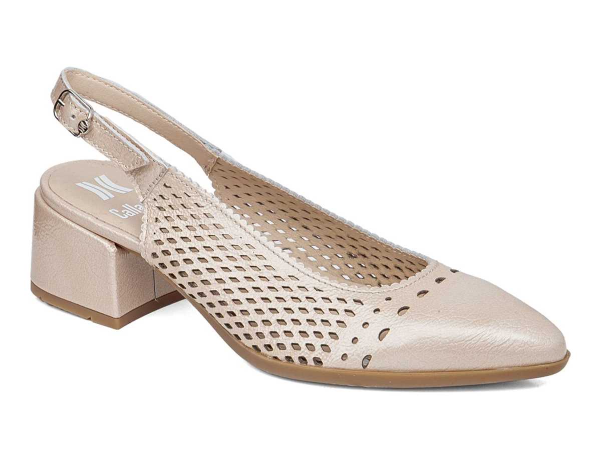 Callaghan 27308 Coral Naisten Avokkaat Beige | FGI7263EJ