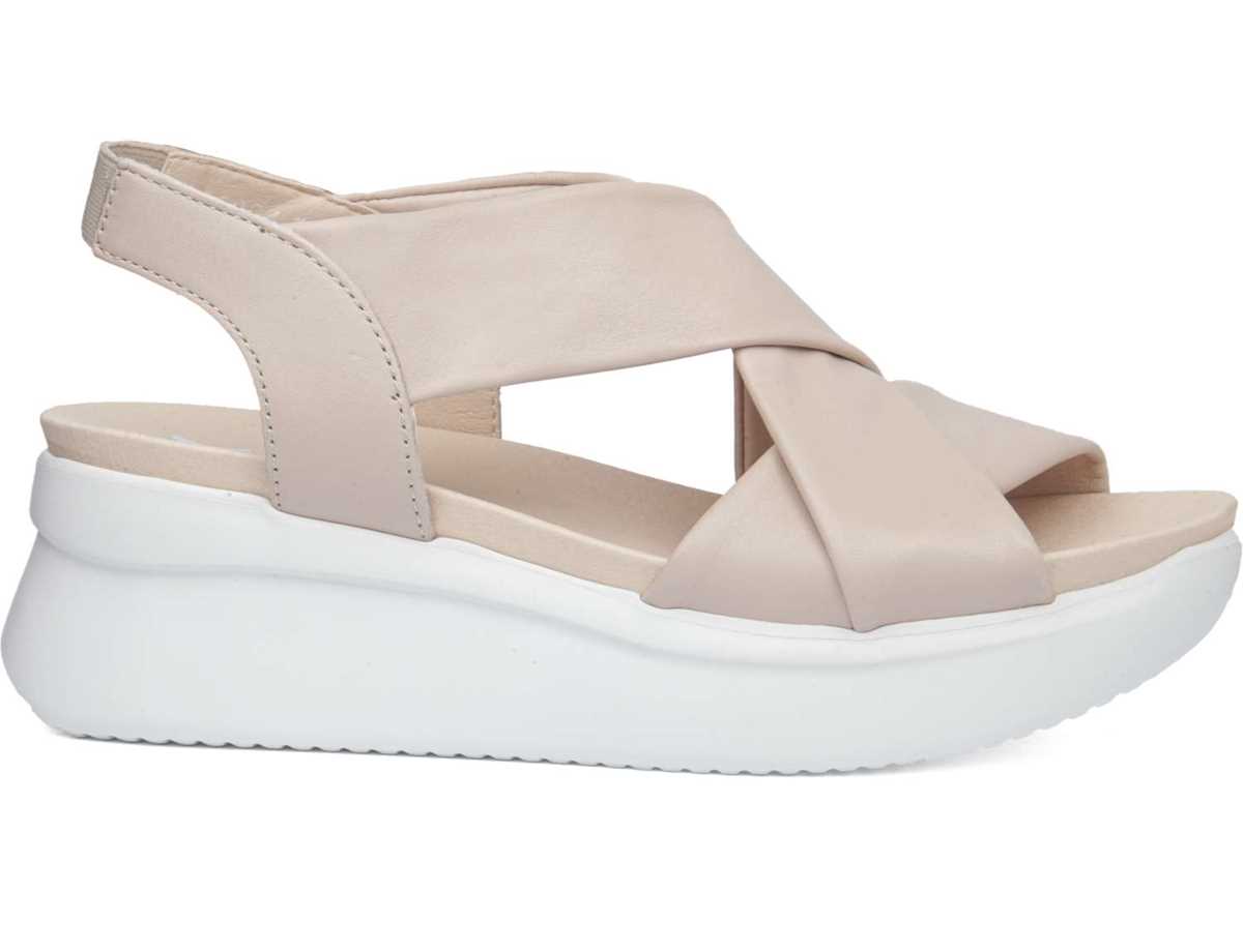 Callaghan 29904 Llana Naisten Platform Sandaalit Pinkki | RLA6075LO