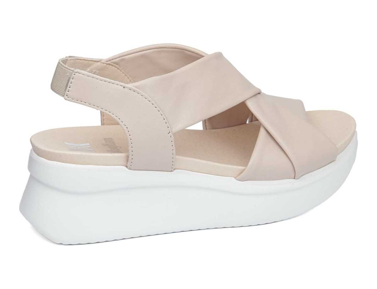 Callaghan 29904 Llana Naisten Platform Sandaalit Pinkki | RLA6075LO