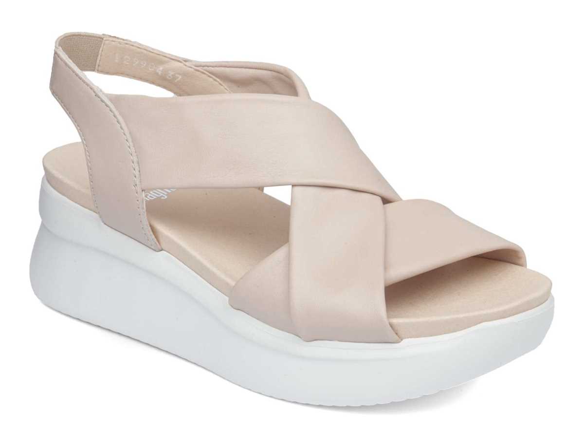 Callaghan 29904 Llana Naisten Platform Sandaalit Pinkki | RLA6075LO