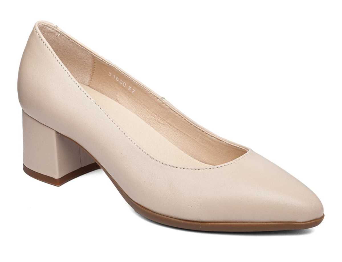 Callaghan 31500 Zahara Naisten Avokkaat Beige | TMS5983DT