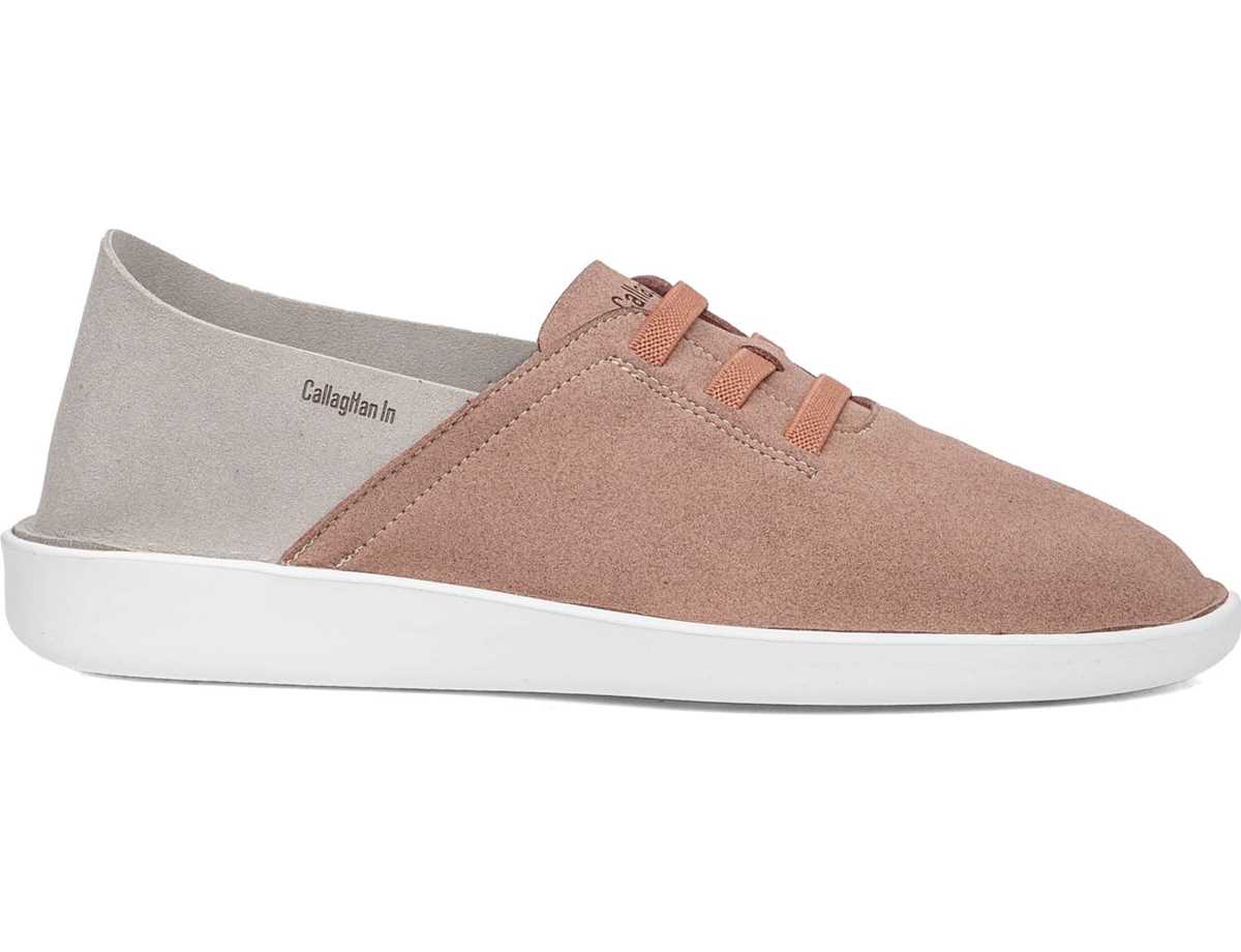 Callaghan 47800 In Sra Naisten Mokkasiinit Pinkki Beige | HJE2617XB