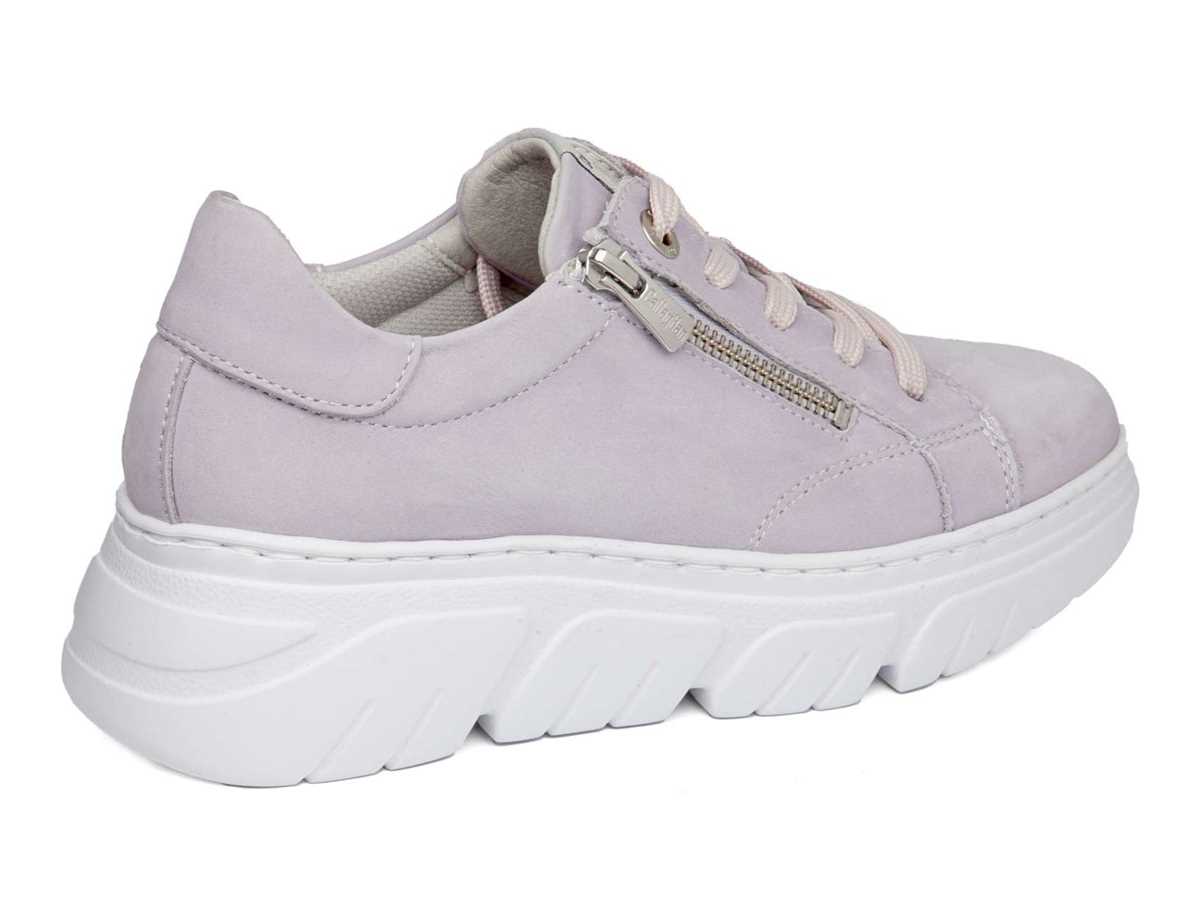 Callaghan 51801 Baccara Naisten Platform Tennarit Violetit | RZK5483CT