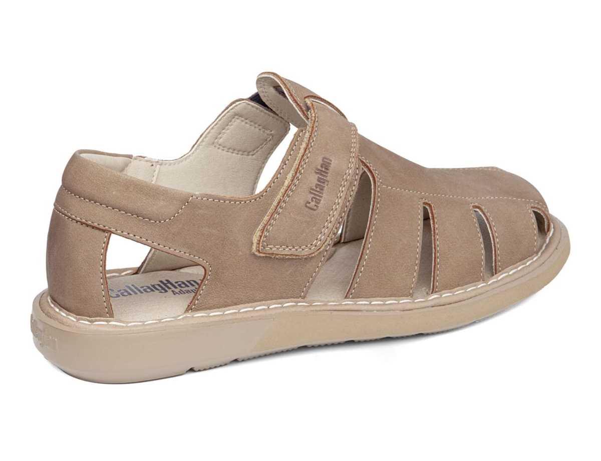 Callaghan 92311 Leban Miesten Sandaalit Beige | GLE3863OT